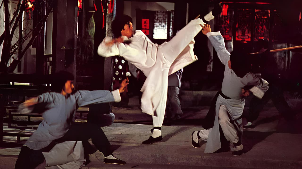 Two Assassins of the Darkness