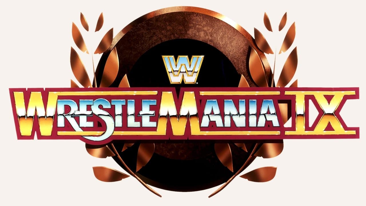 WWE WrestleMania IX