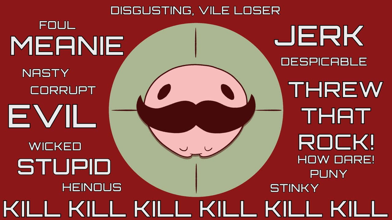 Lil' Somethin' in: Clash with the Cube Demon