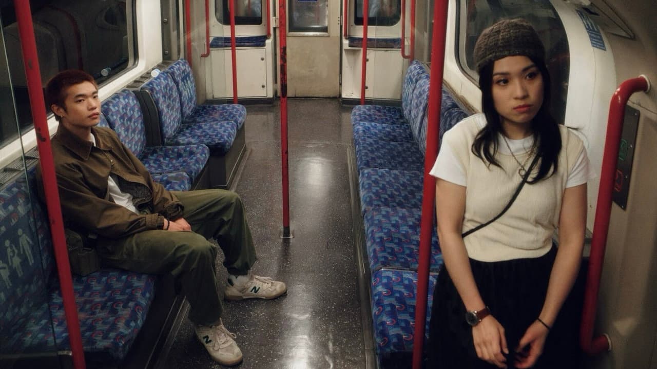 Travelling on the Night Tube, Thinking About Iced Lemon Tea, Less Sugar