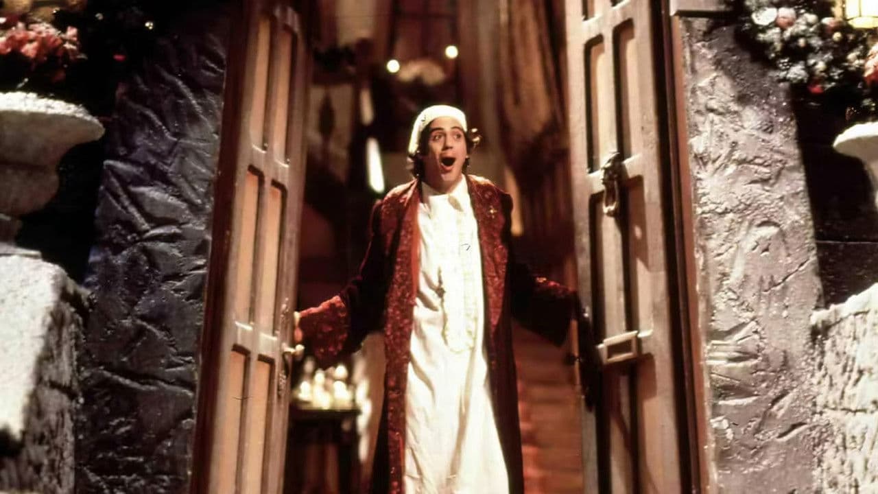 Mr. Willowby's Christmas Tree