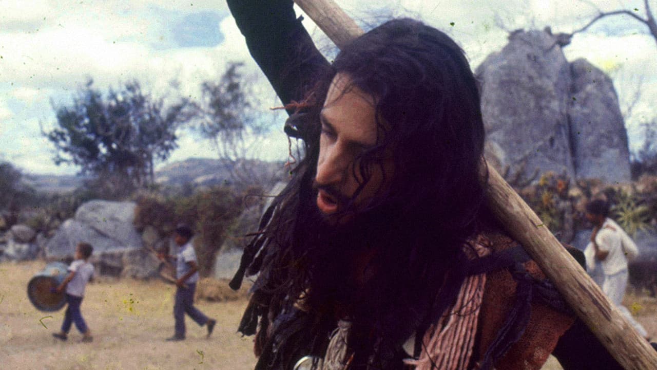 The Night of the Scarecrow