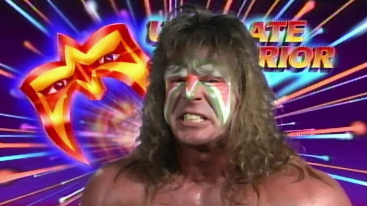 The Ultimate Warrior