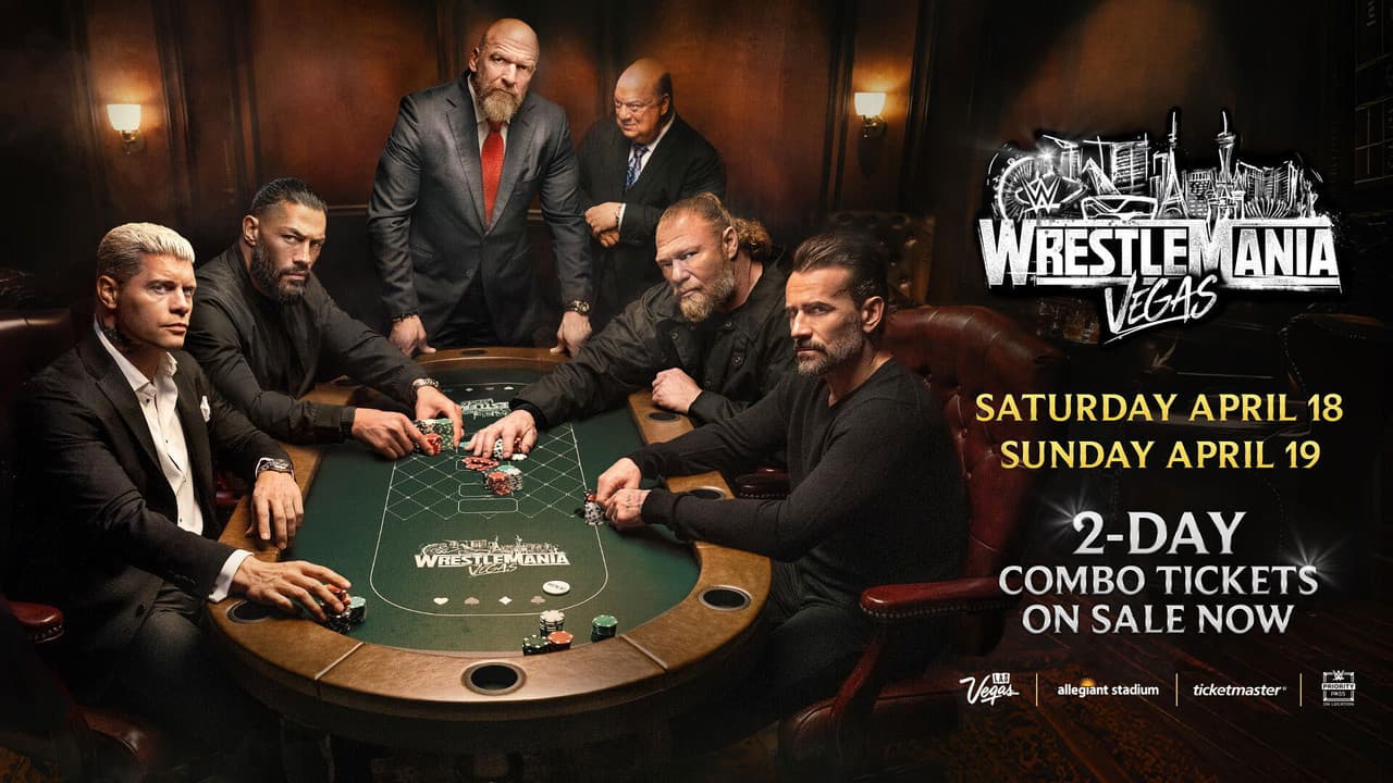 WWE WrestleMania 42 Saturday - Post-Show