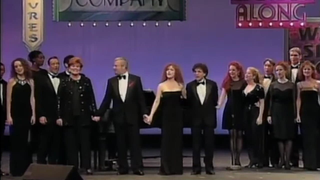 A Tribute to Stephen Sondheim