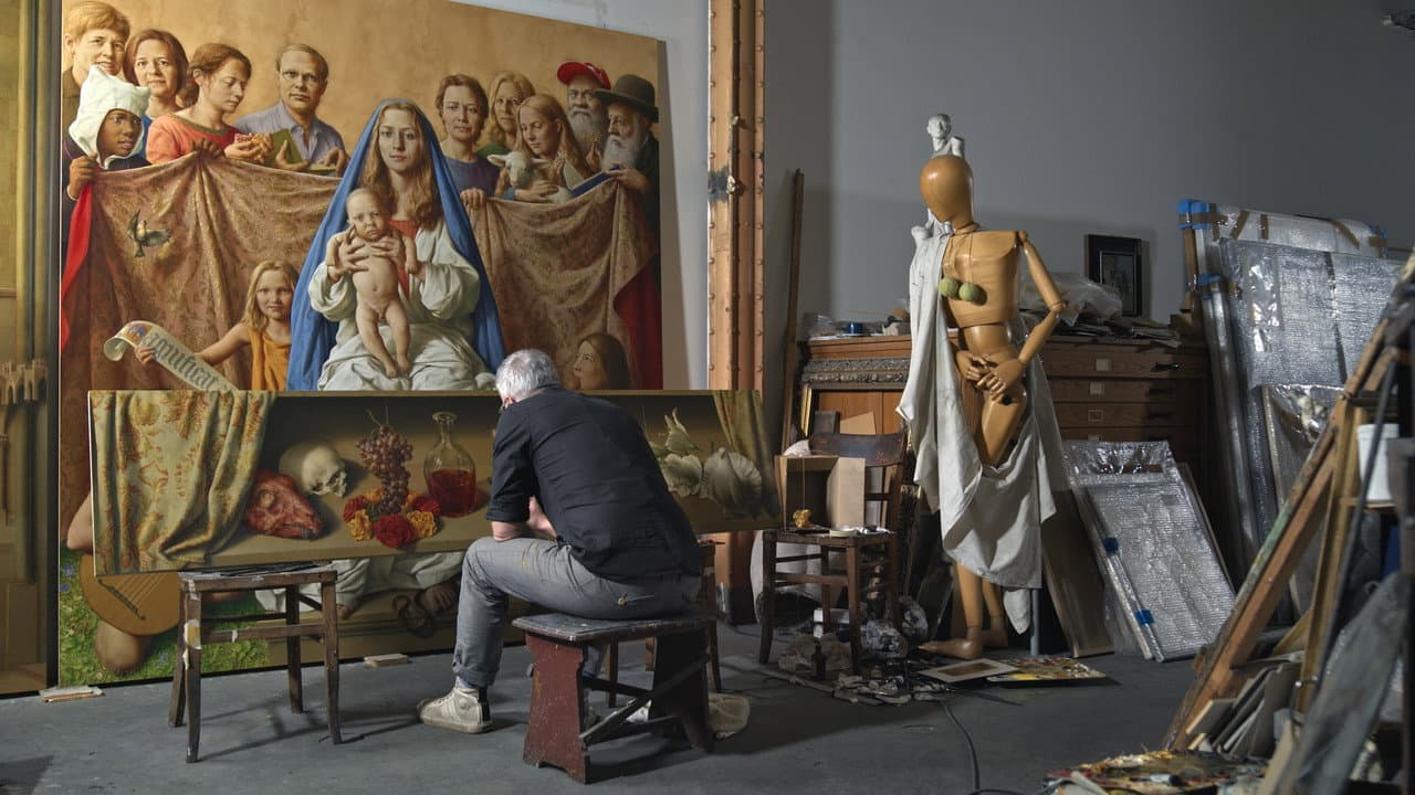 Triegel meets Cranach