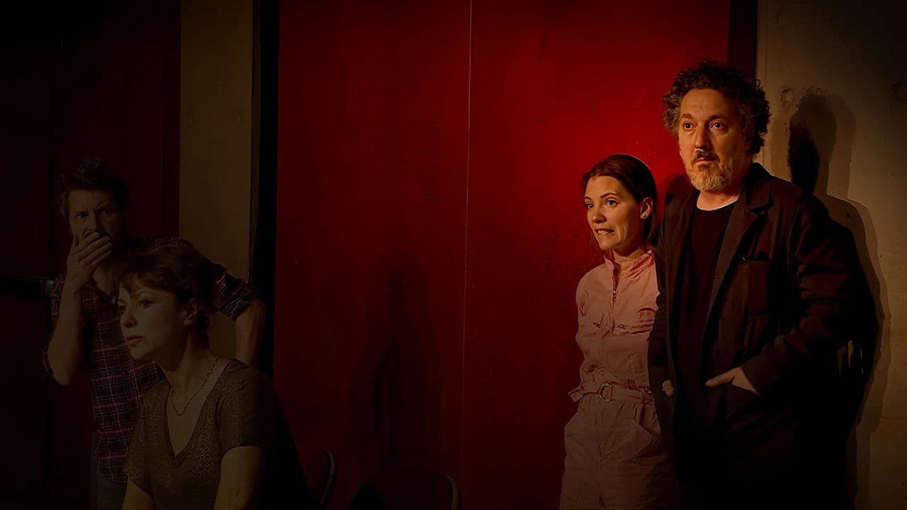 Six personnages en quête d'auteur