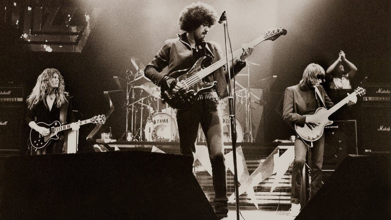 Thin Lizzy: Live and Dangerous