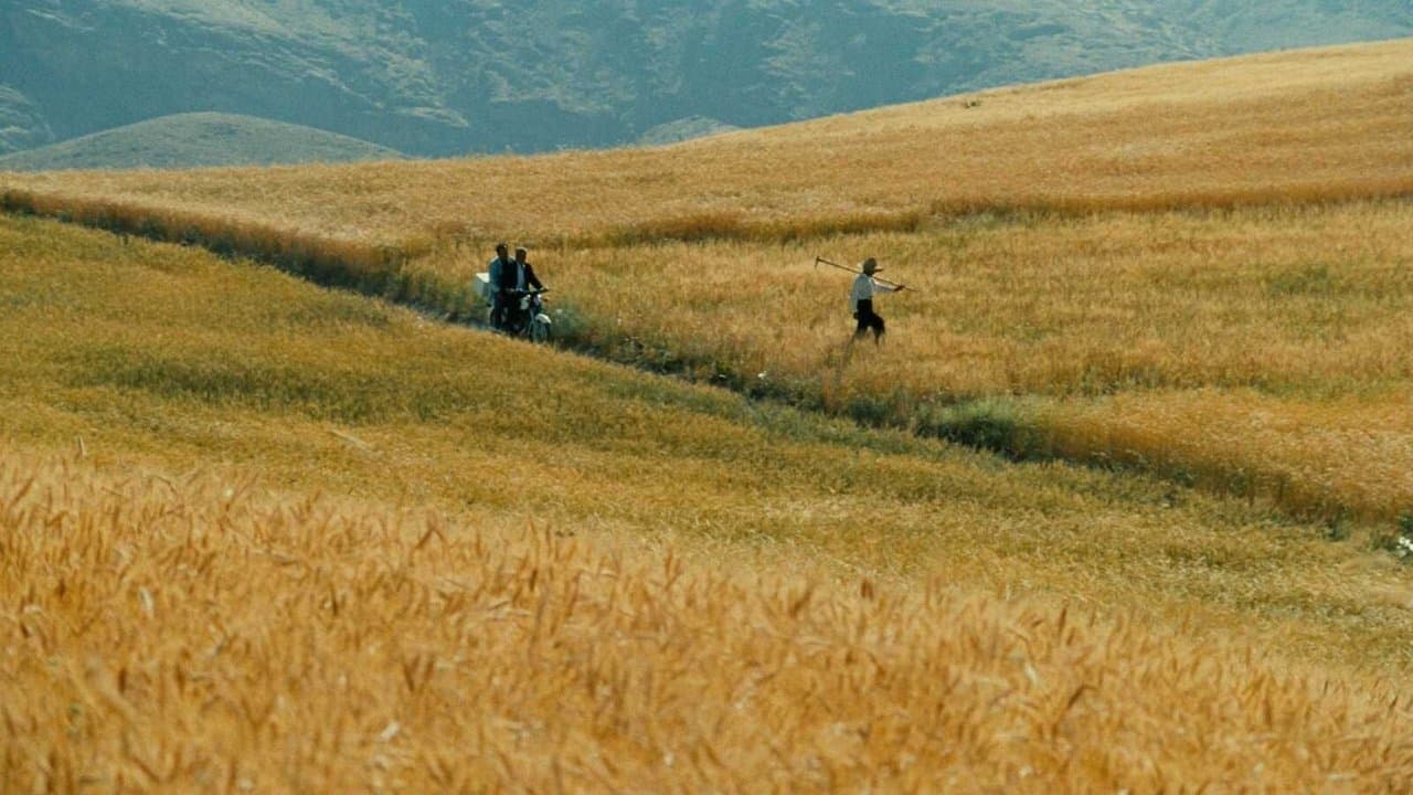 The Wind Will Carry Us