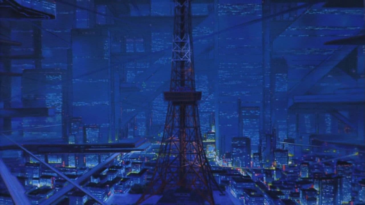 Cyber City Oedo 808