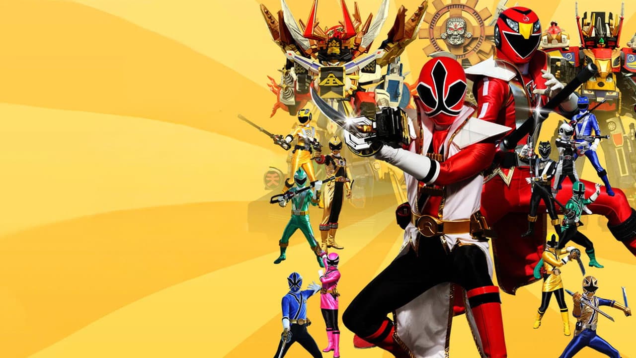 Samurai Sentai Shinkenger vs. Go-Onger: Silver Screen BANG!!