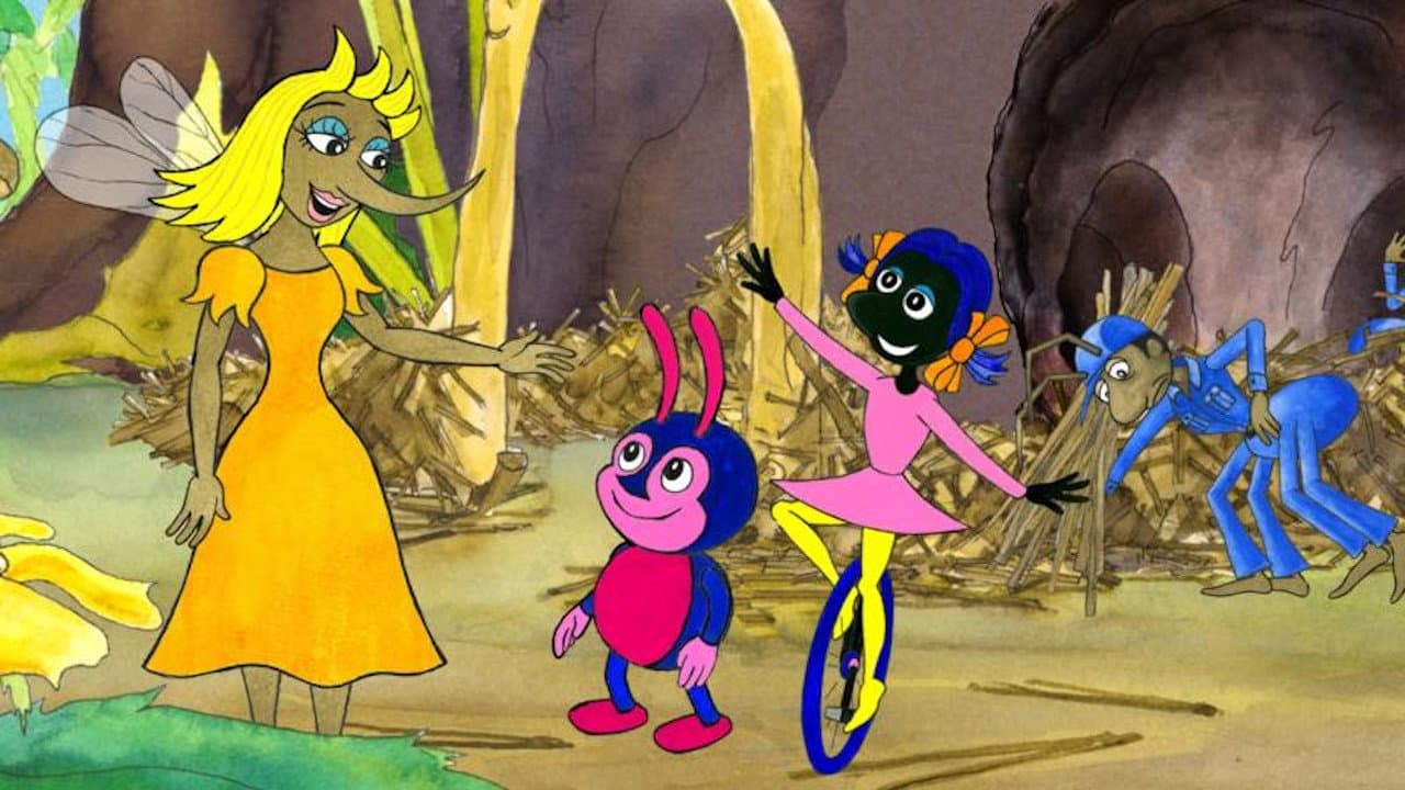 Mini and the Mozzies