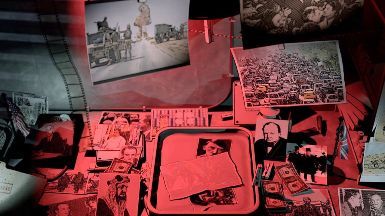 Petrol: A Story of Power