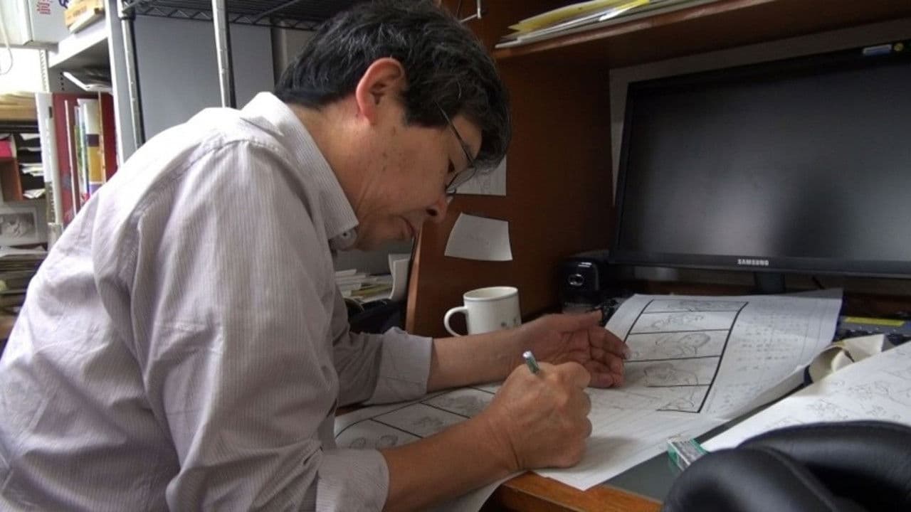Isao Takahata and His Tale of The Princess Kaguya