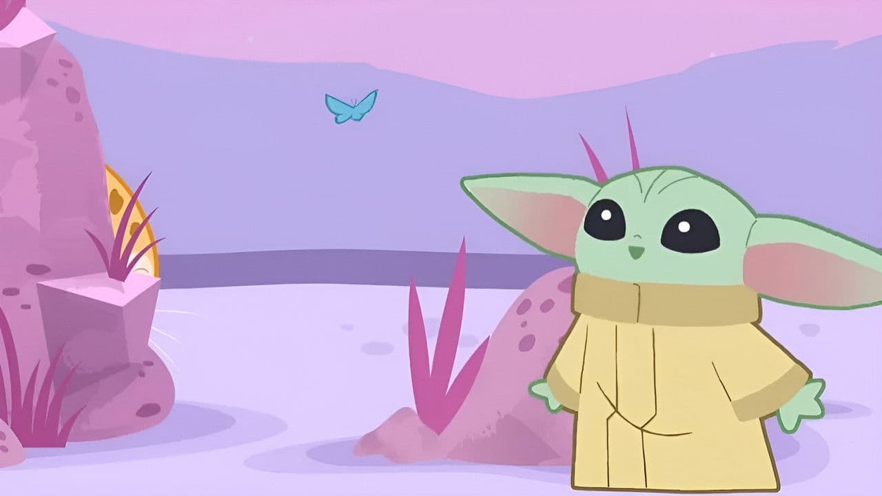 Grogu Cutest In The Galaxy