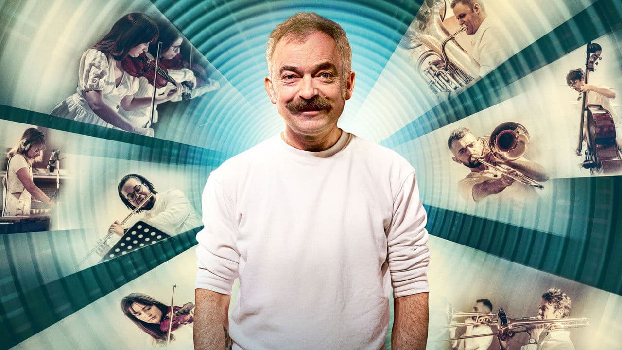 Reinventing the Orchestra with Charles Hazlewood