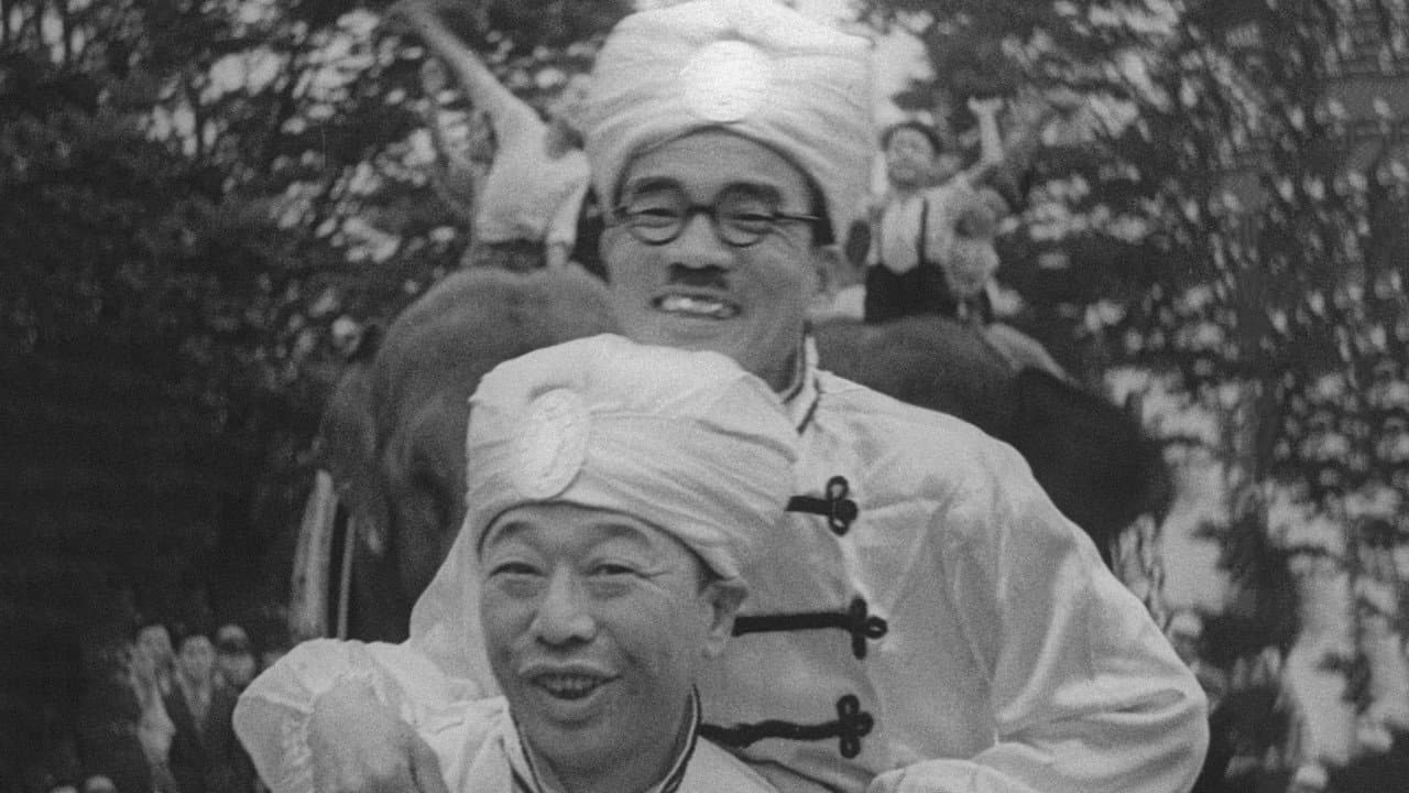 The Elephant Who Waited