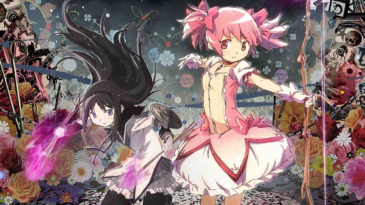 Puella Magi Madoka Magica the Movie Part II: Eternal
