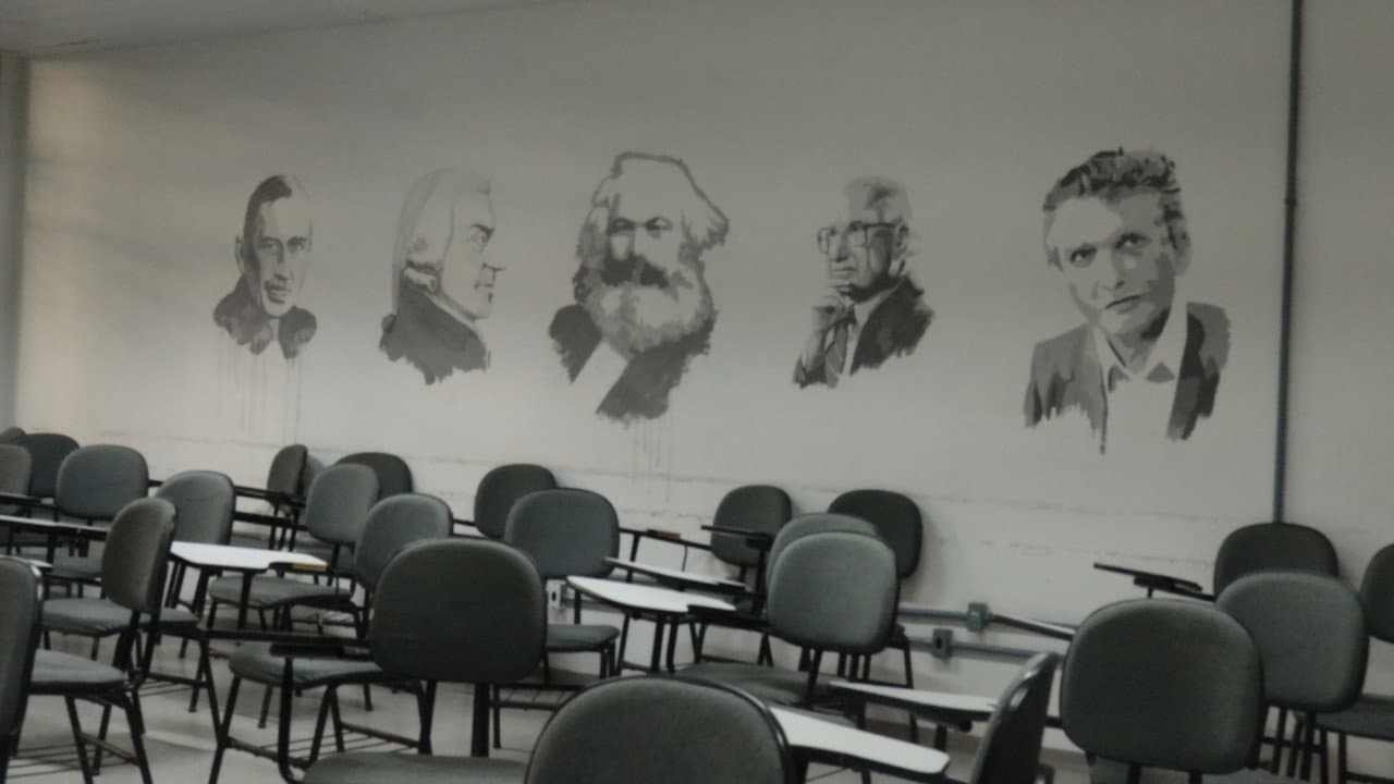 O que é economia? uma breve introdução