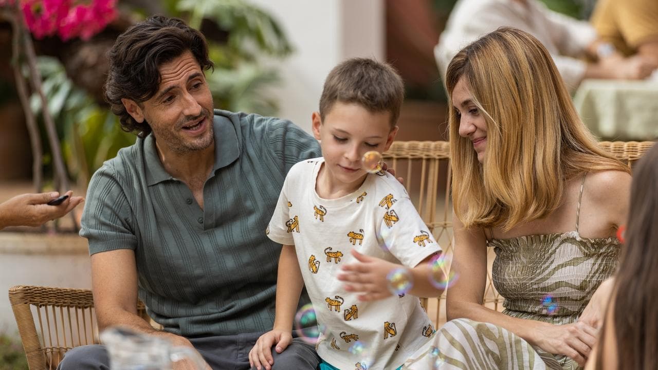 The Stepmother's Bond