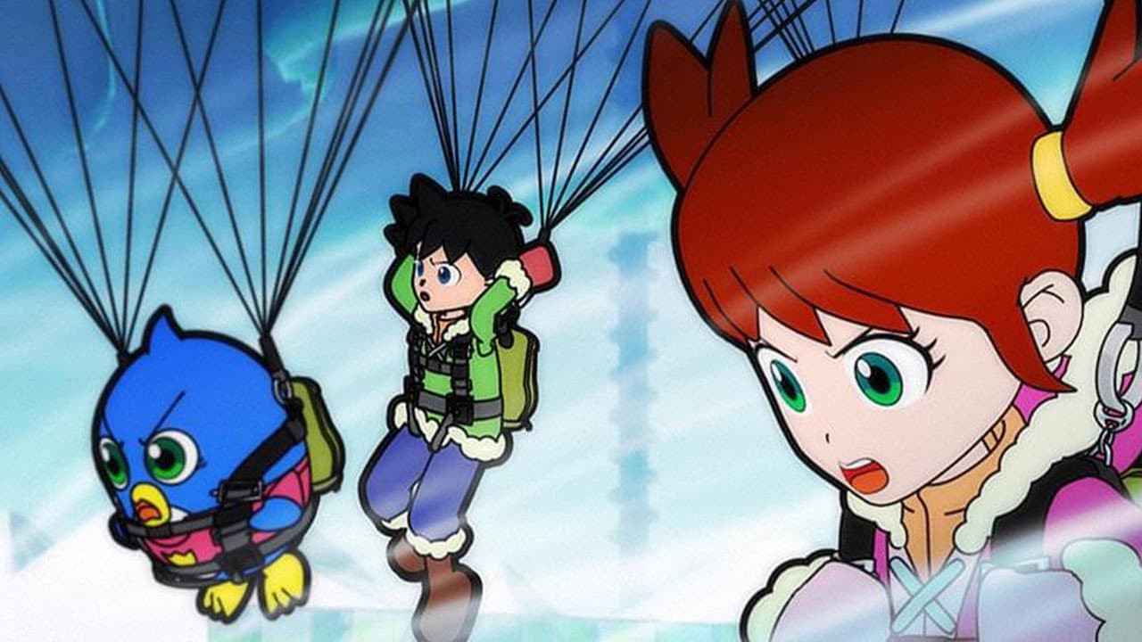 A Penguin's Troubles Movie: Blue Bird of Happiness' Apology