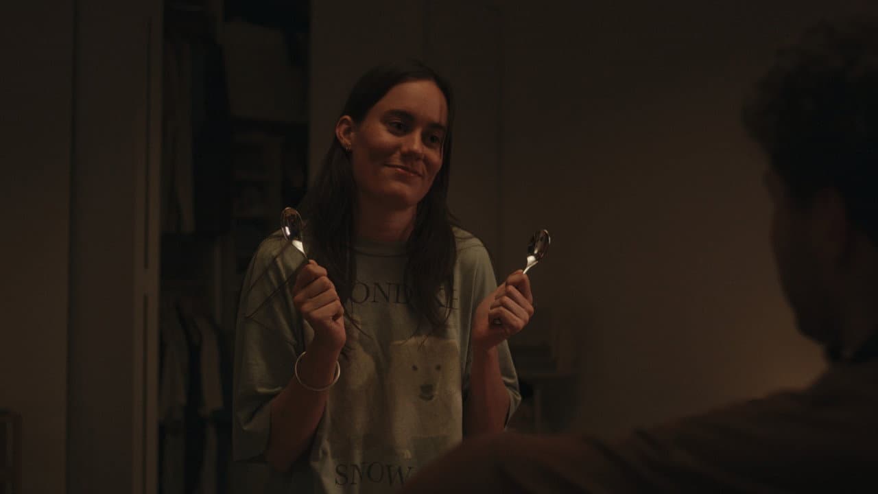 Self-possessed women make you nervous