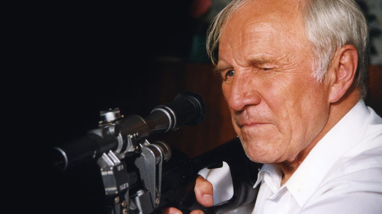 The Rifleman of the Voroshilov Regiment