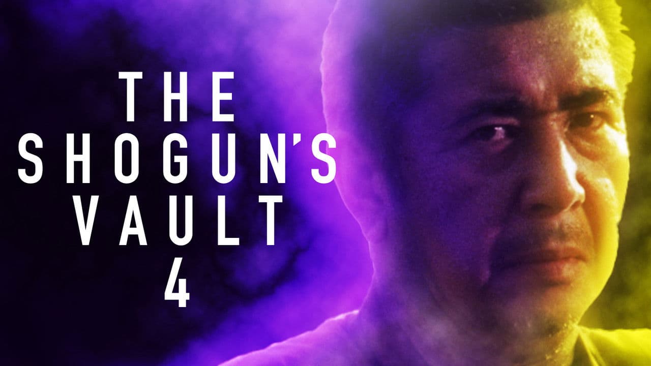 The Shogun's Vault IV: The Gold Mines of Sado