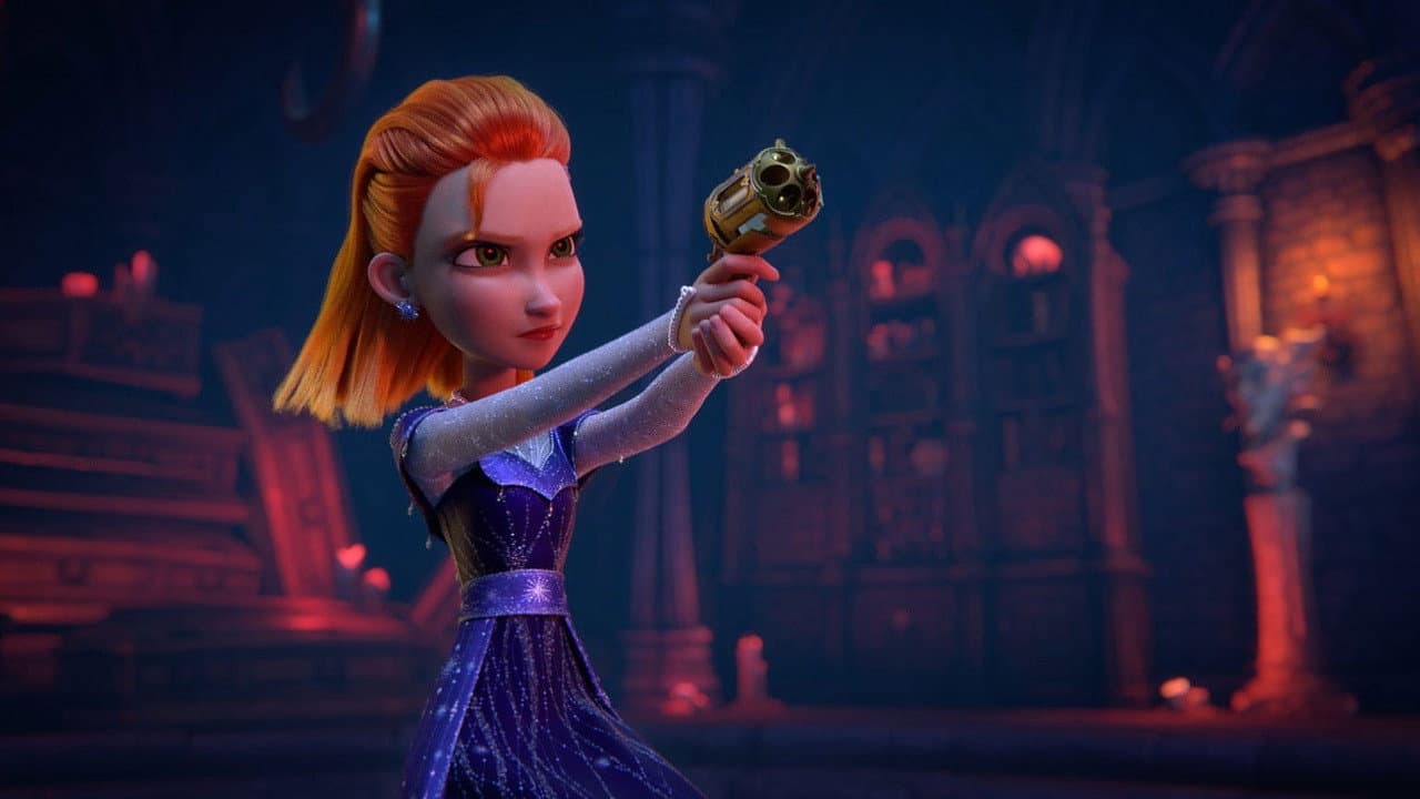 Secret Magic Control Agency 2