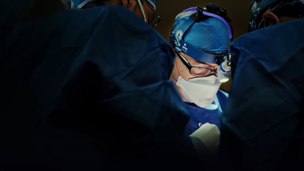 Doctor, Doctor: The Race to Fight Lung Cancer