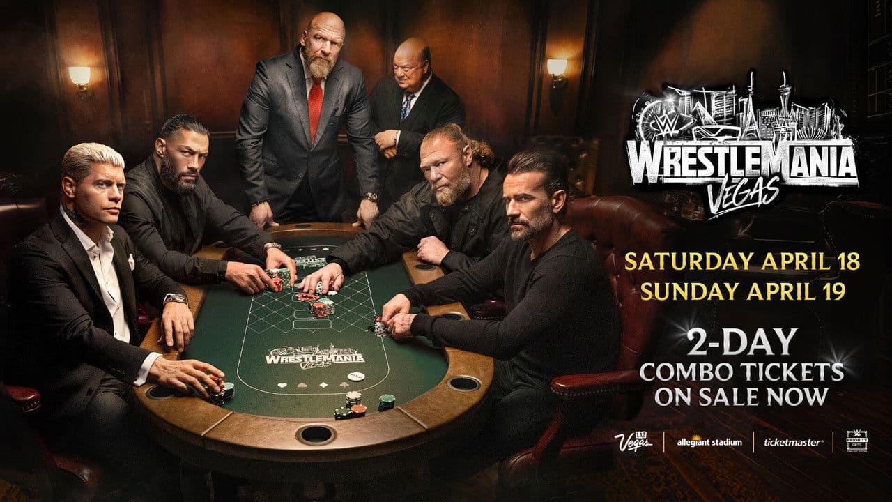 WWE WrestleMania 42 Sunday - Post-show