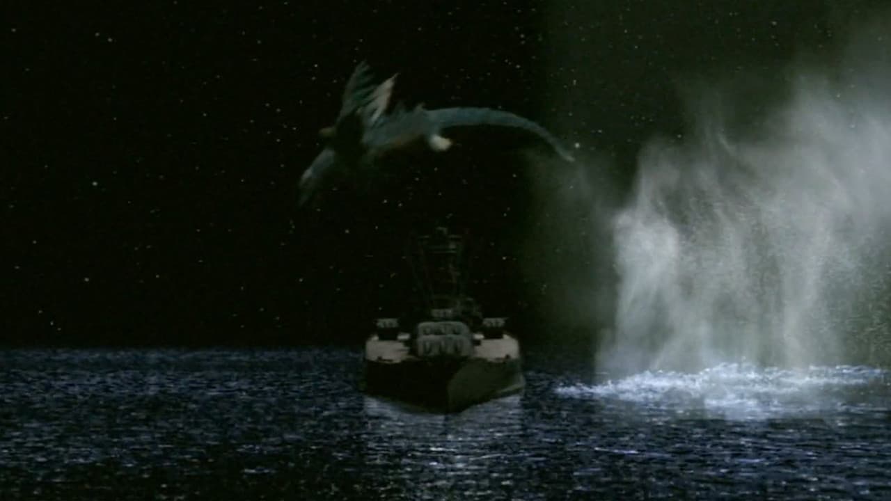 Reigo: King of the Sea Monsters