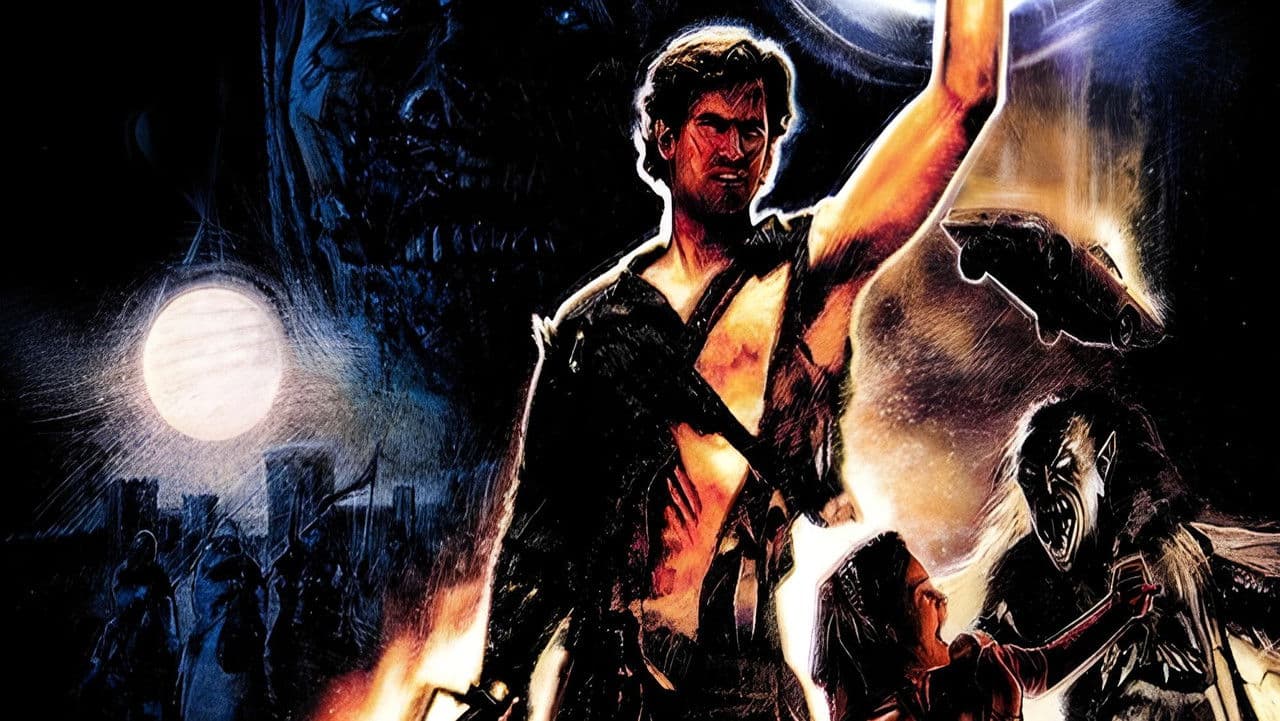 Medieval Times: The Making of "Army of Darkness"