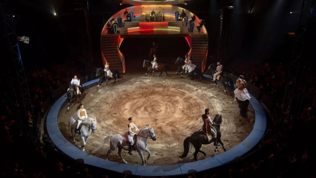 Les Folies Gruss, 50 ans à Paris