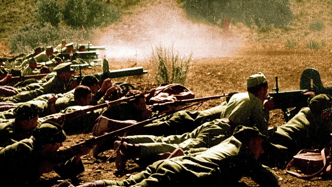 Spain: The 20th Century in Color