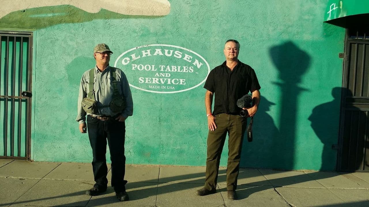 No Bad Takes: An American Picture Show with William T. Vollmann