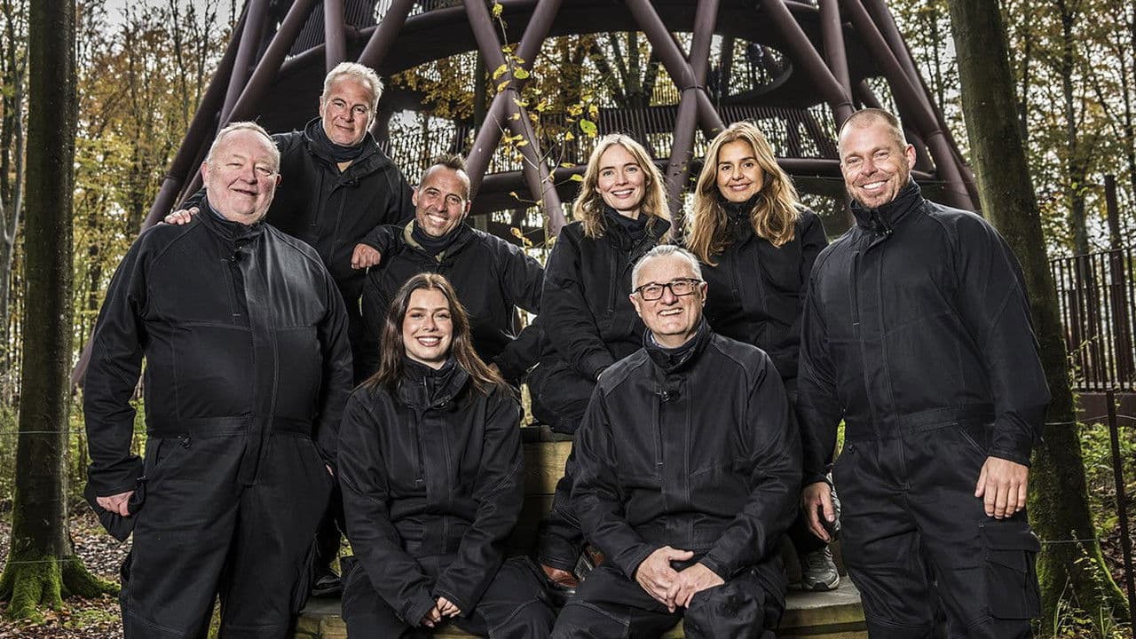 Hunted wild - Celebrities on the run