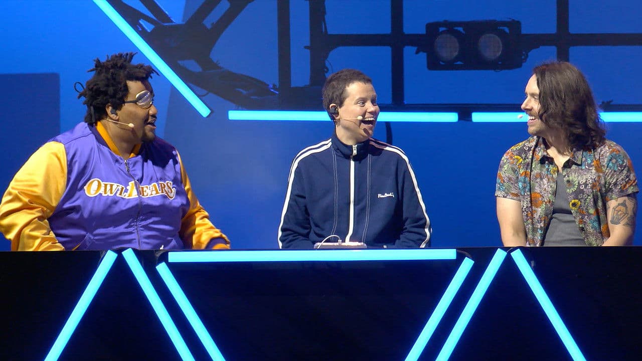 Dimension 20 Live: Battle at the Bowl