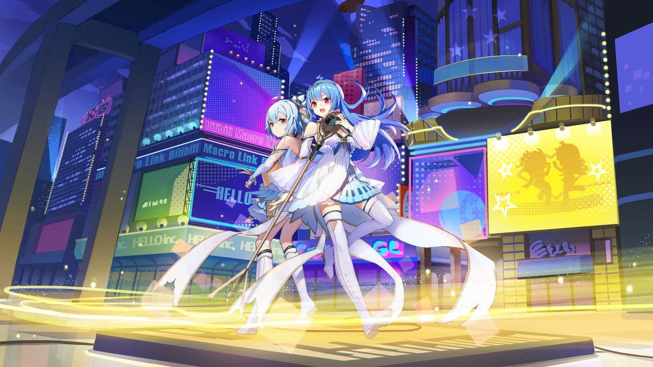 BILIBILI MACRO LINK 2021