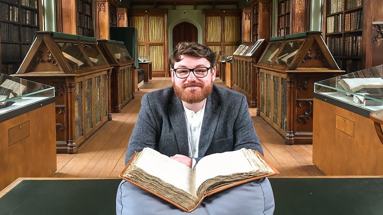 Scuffles, Swagger and Shakespeare: The Hidden Story of English