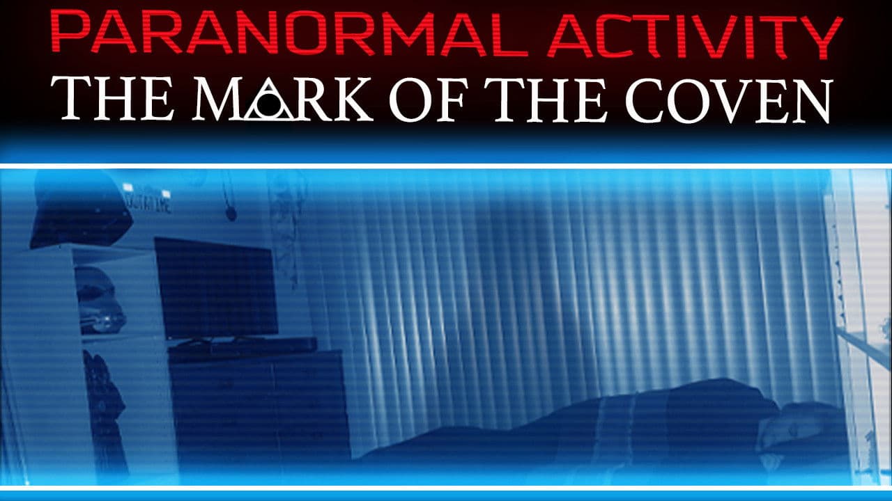 Paranormal Activity: The Mark of the Coven