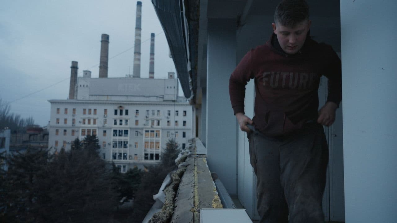 The Last Prometheus of Donbas