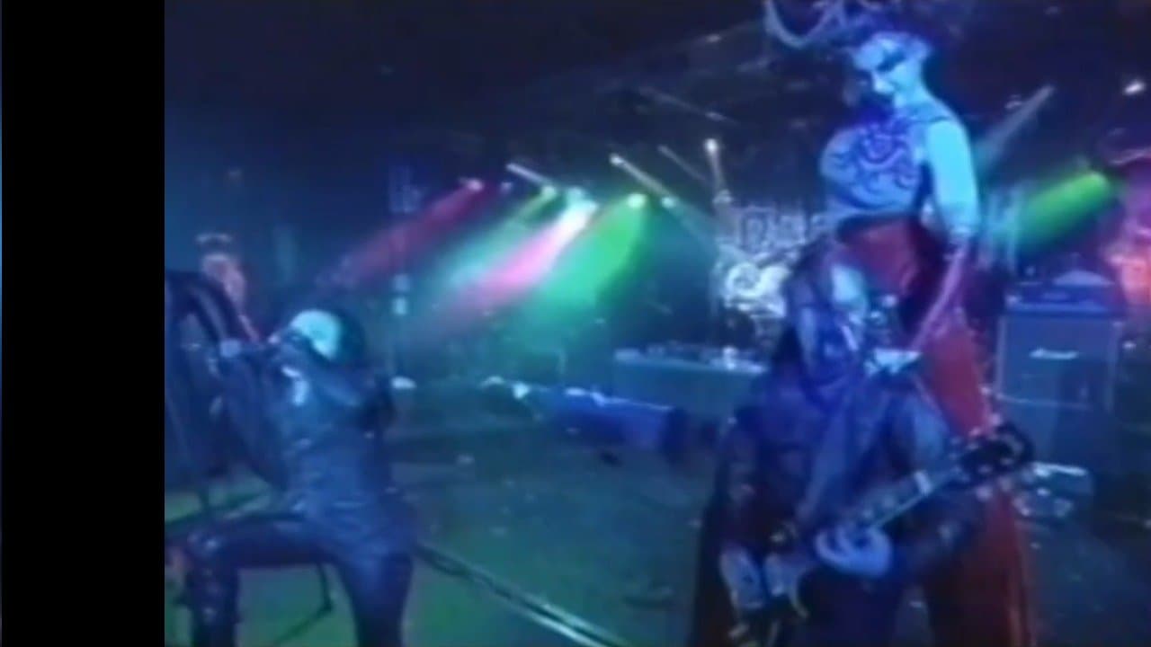 Cradle Of Filth: Heavy Left-Handed & Candid