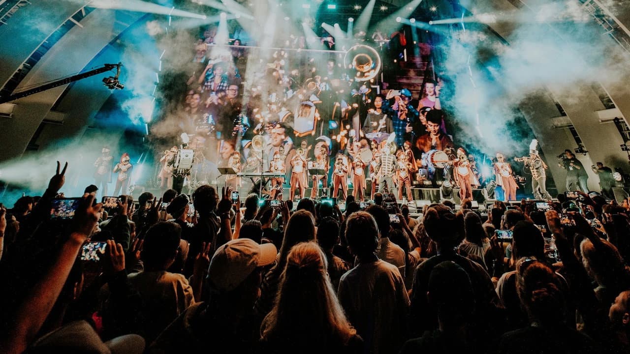 AJR: Live from the Hollywood Bowl