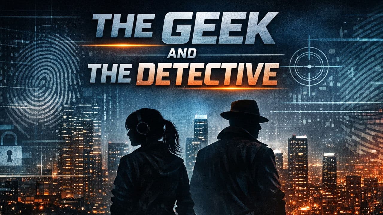 The Geek and The Detective
