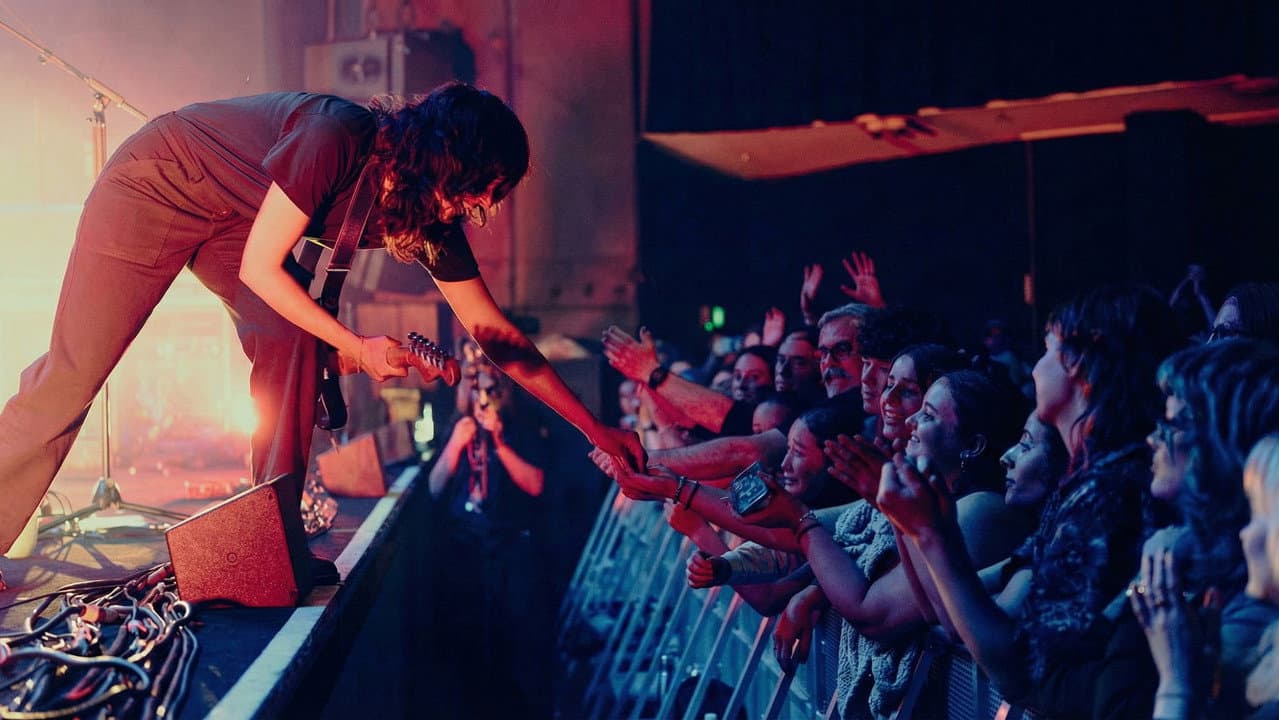 Courtney Barnett Live in Hobart