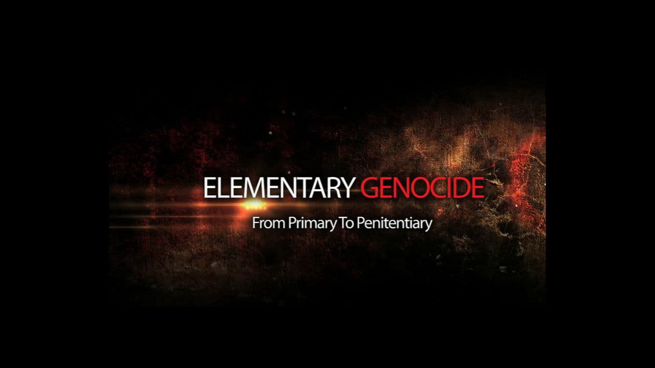 Elementary Genocide