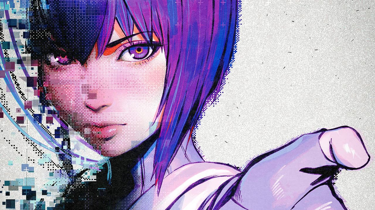 Ghost in the Shell: SAC_2045 The Last Human