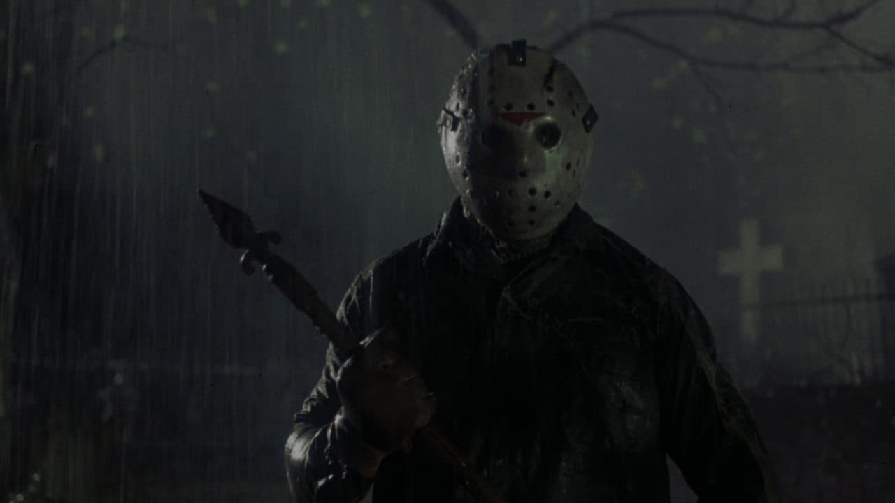 Jason Lives - Friday the 13th Part VI