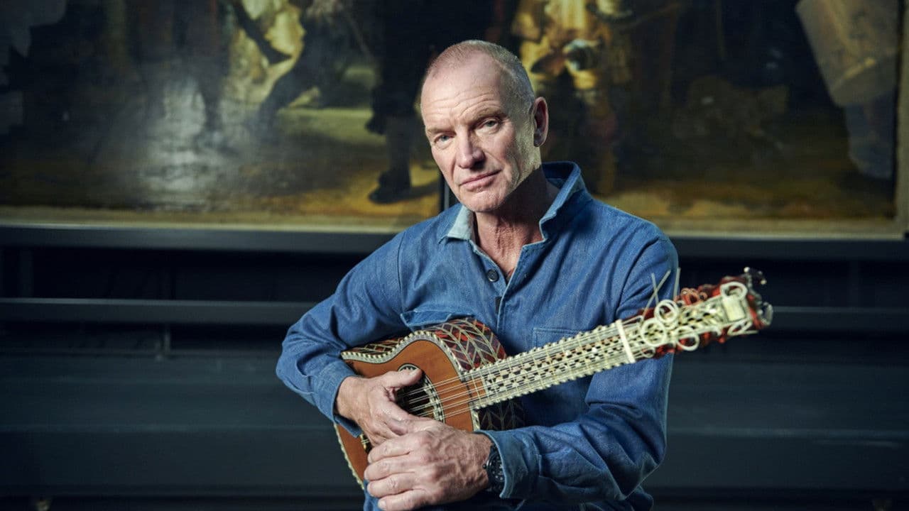 Sting - Sounds Like Art Rijksmuseum Amsterdam